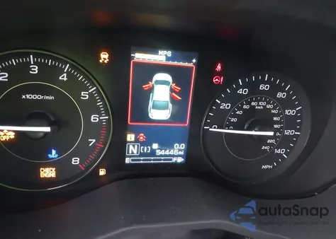 2023 Subaru Impreza Premium 5-Door из США, поврежденный, VIN 4S3GTAV61P3714205